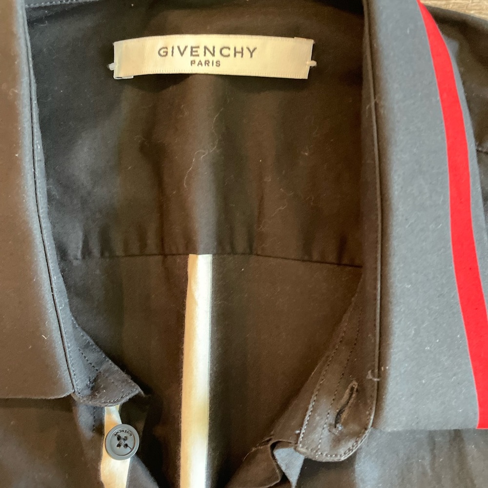 Givenchy Button Up Size 39. Fits Medium - image 3
